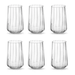 Bernadotte Glas - 6 stk.