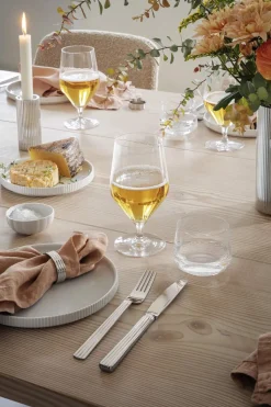 Bernadotte Ølglas - 6 stk.