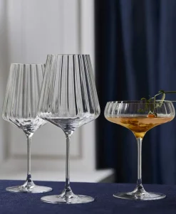 Bernadotte Rødvinsglas - 6 stk.