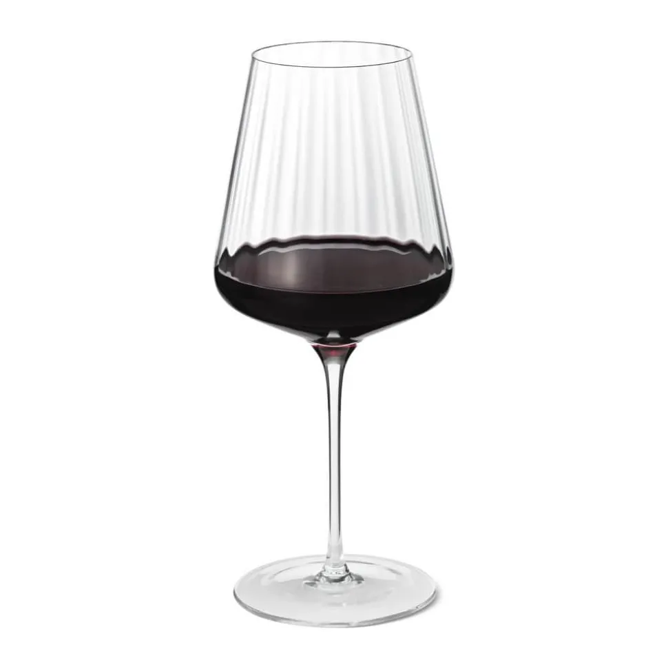 Bernadotte Rødvinsglas - 6 stk.