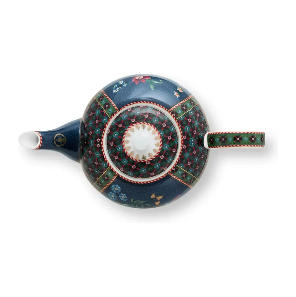 Berry Blues Tekande