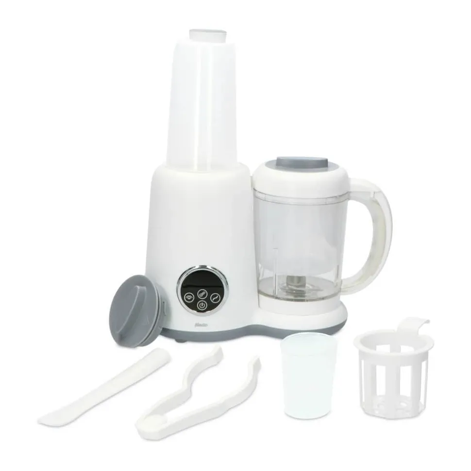 BFP-66 Dampblender til babymad