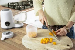 BFP-66 Dampblender til babymad