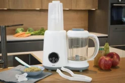 BFP-66 Dampblender til babymad