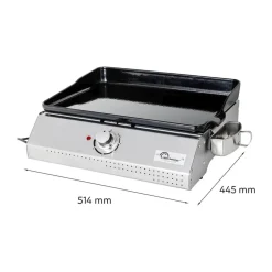 Bicarosse Plancha Bordgrill
