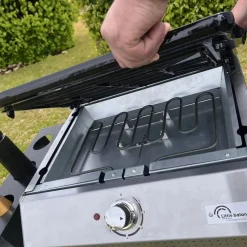 Bicarosse Plancha Bordgrill