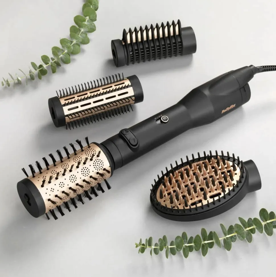 Big Hair Luxe Varmluftbørste