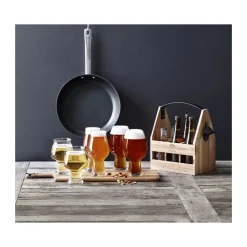 Birrateque Ølglas til Hvede - 2 stk.