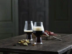Birrateque Ølglas til IPA/Ale - 2 stk.