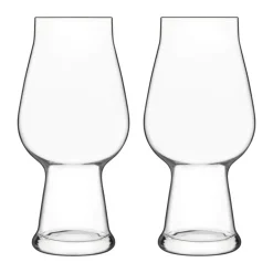 Birrateque Ølglas til IPA/Ale - 2 stk.