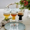 Birrateque Ølglas til Stout - 2 stk.