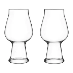 Birrateque Ølglas til Stout - 2 stk.