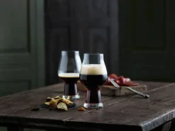 Birrateque Ølglas til Stout - 2 stk.