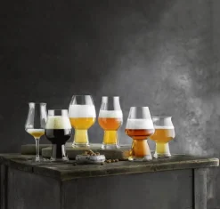 Birrateque Tester Ølglas - 2 stk.