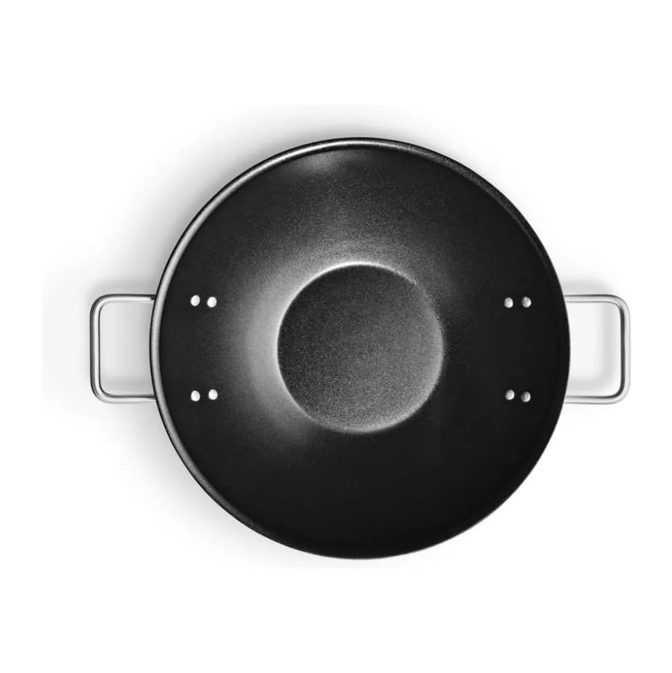 Black line Wok