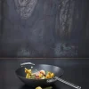 Black Iron Wok
