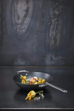 Black Iron Wok