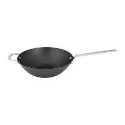 Black Iron Wok