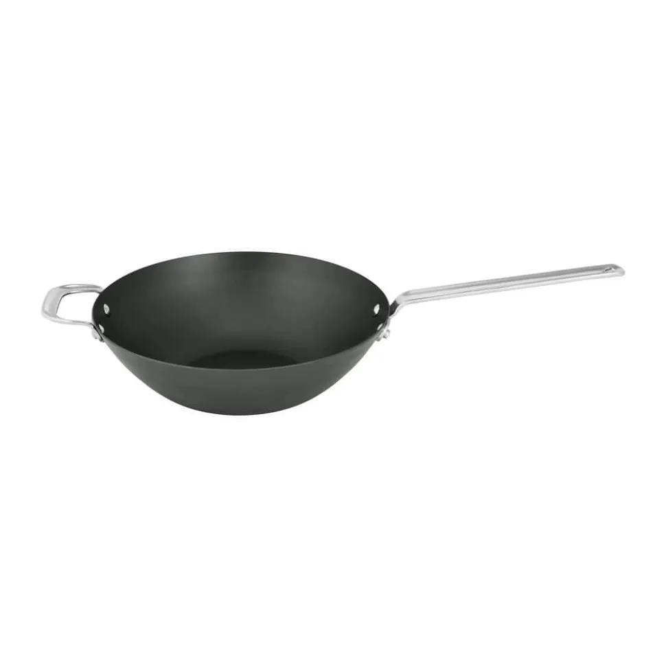 Black Iron Wok
