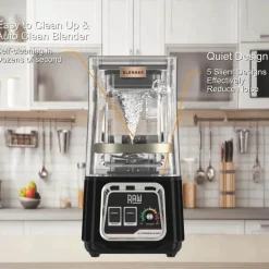Blender RAWQ3