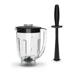 Blenderkande m. tamper