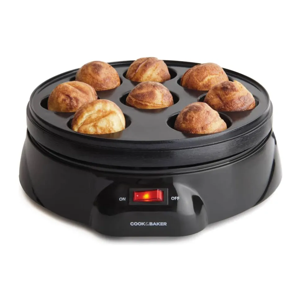 Æbleskivebager