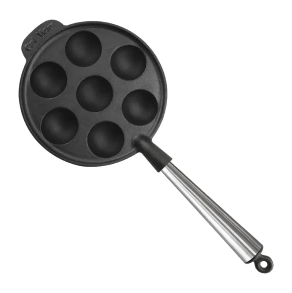 Æbleskivepande