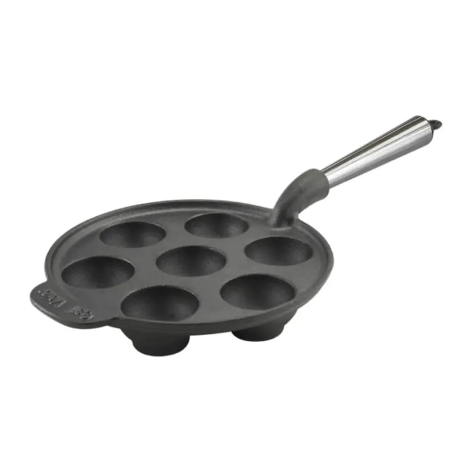 Æbleskivepande