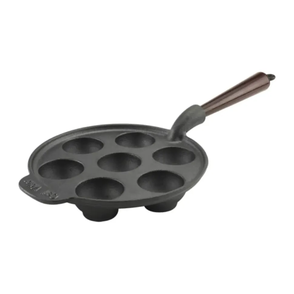Æbleskivepande