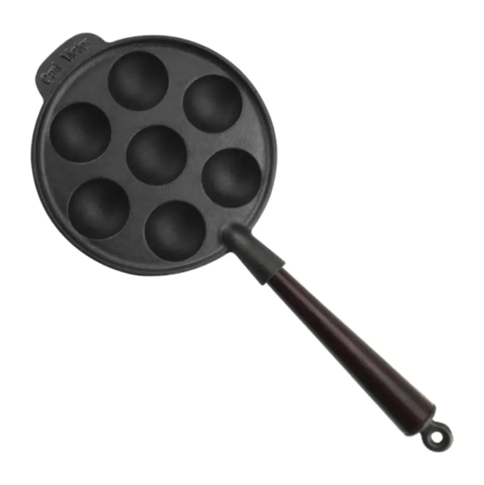 Æbleskivepande