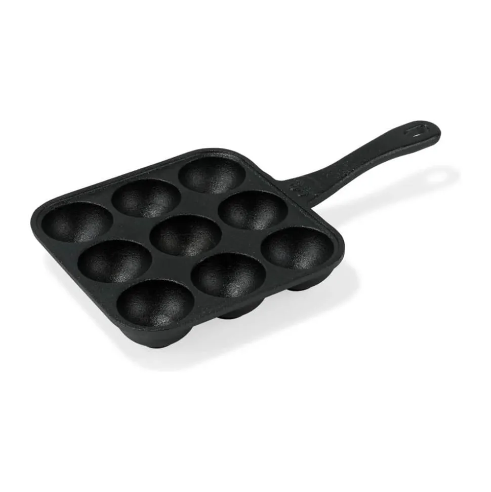 Æbleskivepande