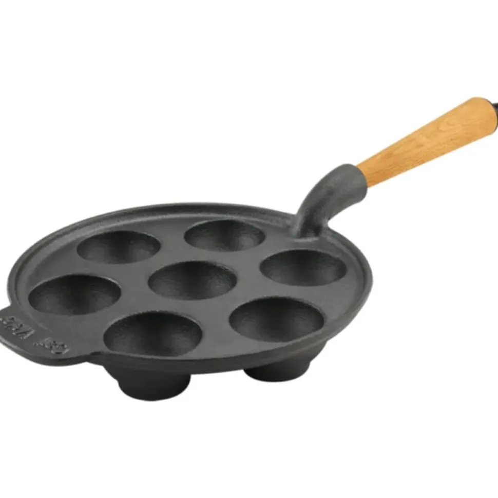 Æbleskivepande