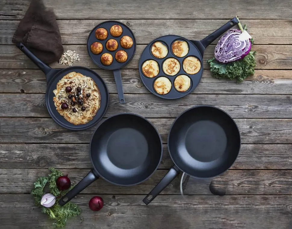 Æbleskivepande