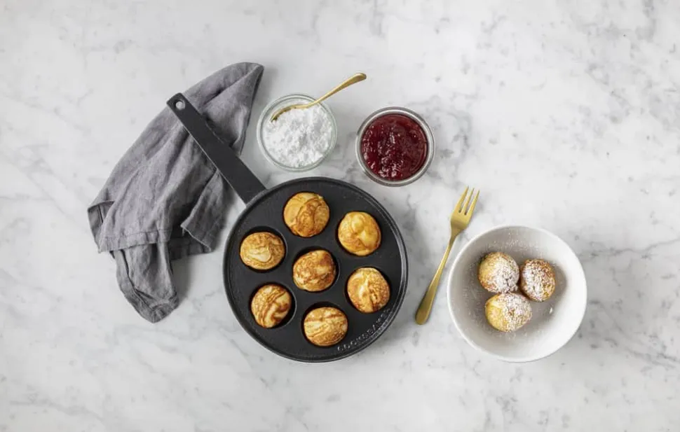Æbleskivepande