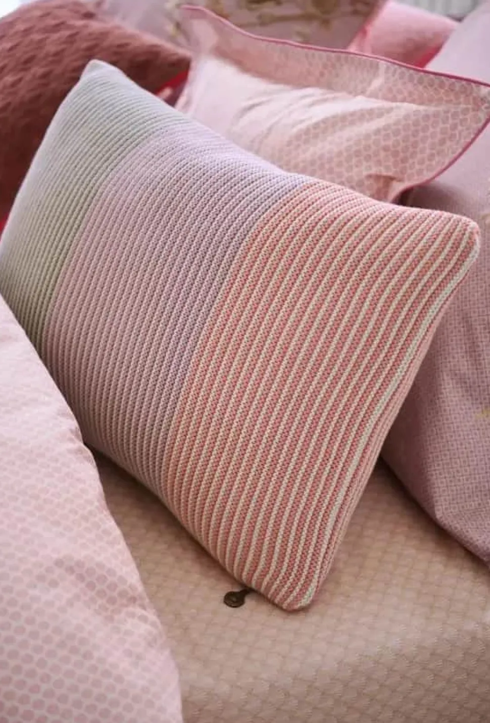 Blockstripe Plaid