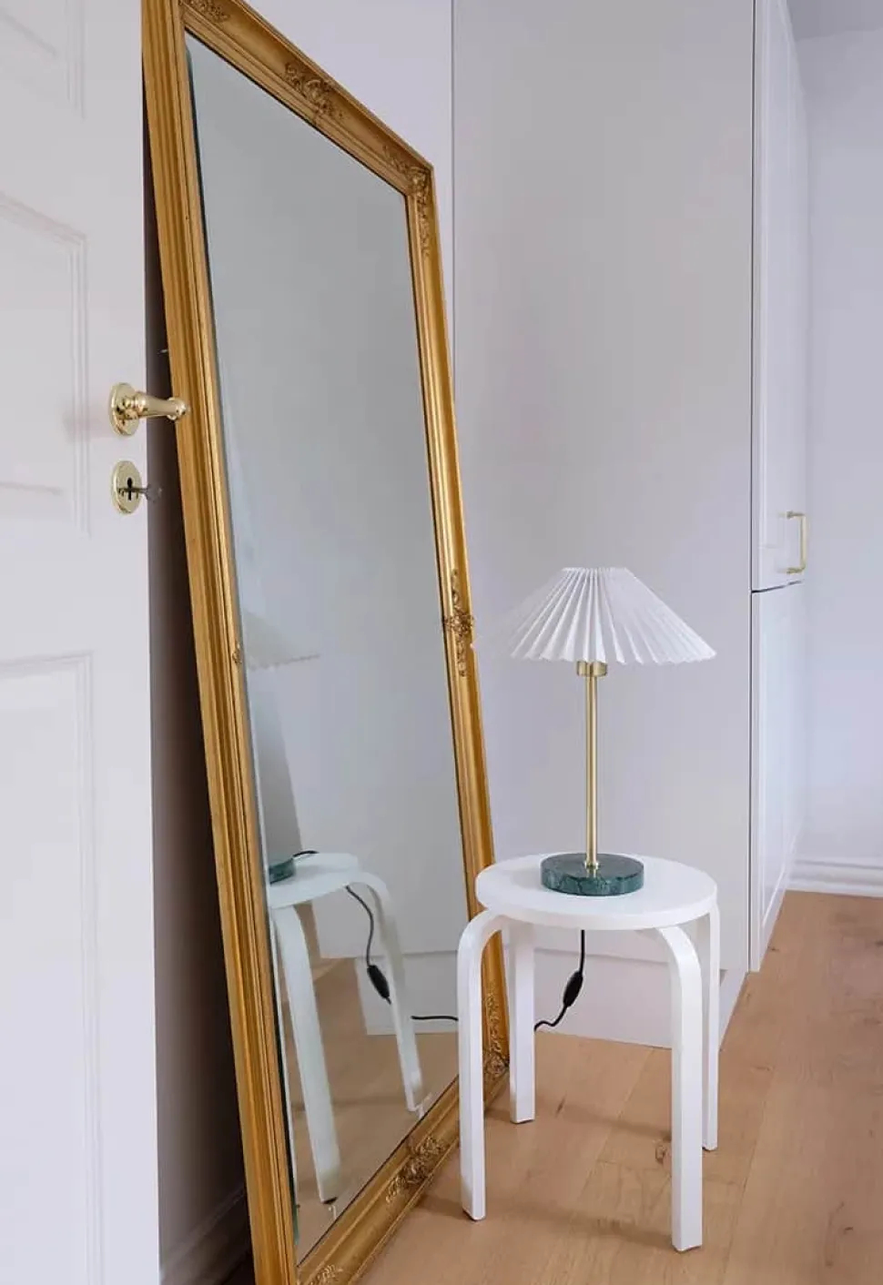 Bloom Bordlampe