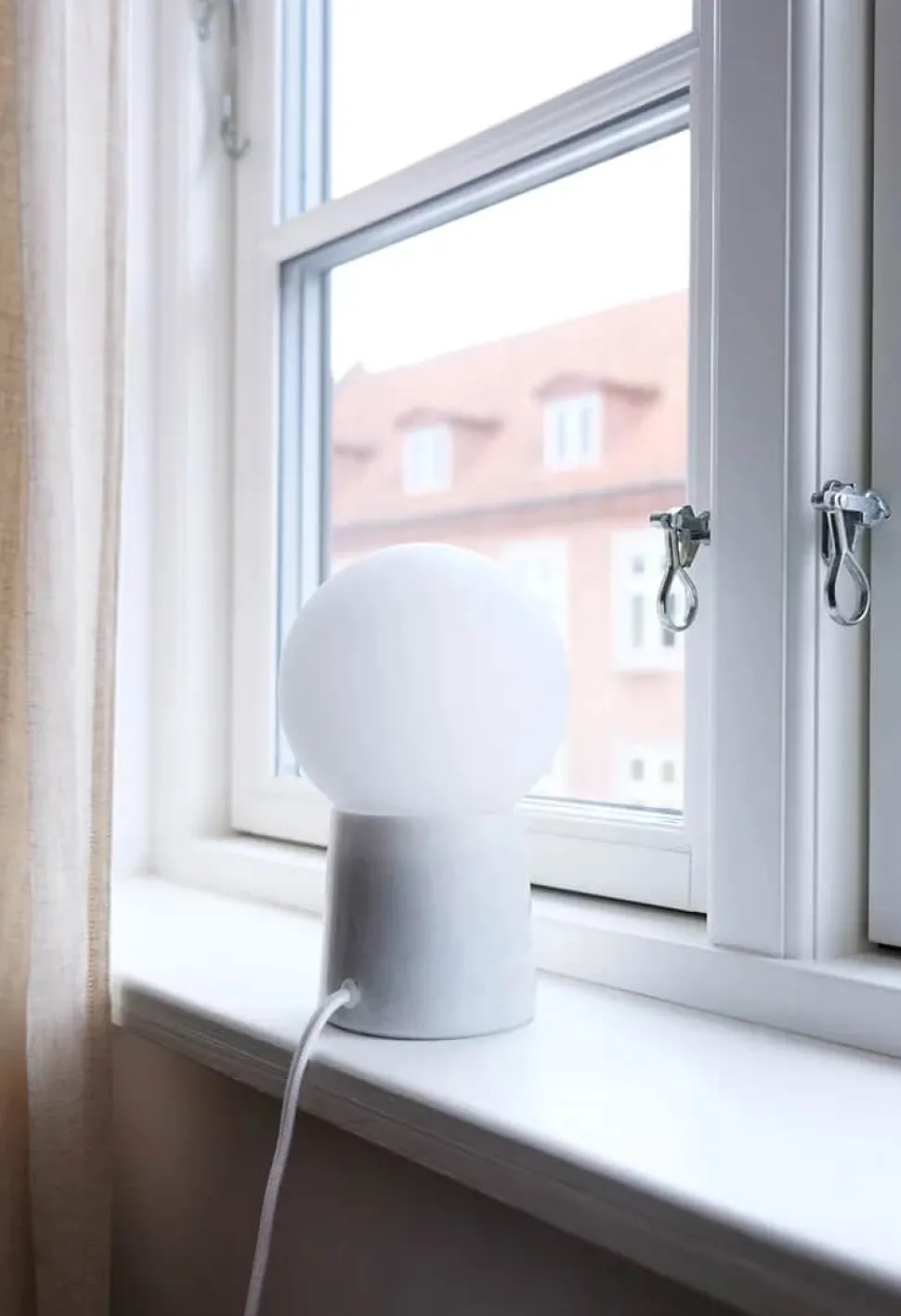 Bloom Bordlampe