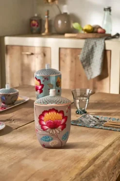 Blooming Tales Opbevaringskrukke