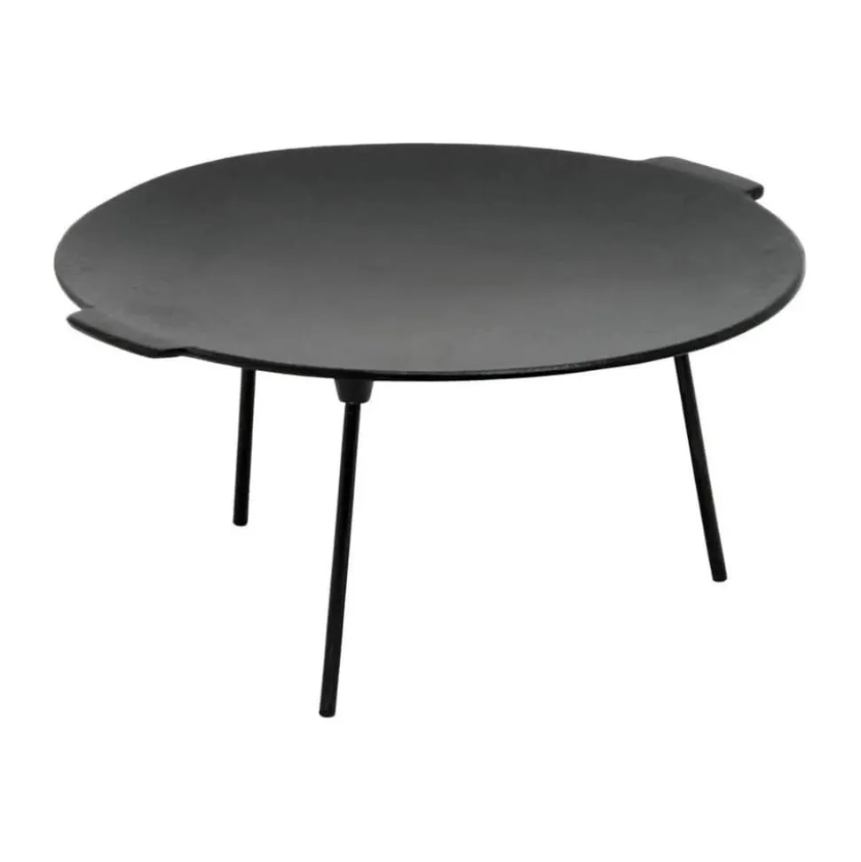 Bålplade