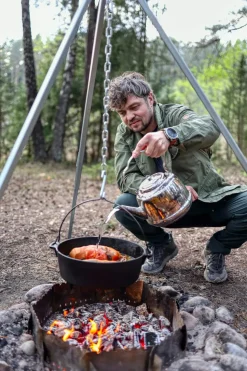 Bålstativ
