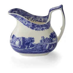 Blue Italien Flødekande