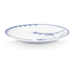 Blue Bird Tallerken