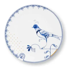 Blue Bird Tallerken