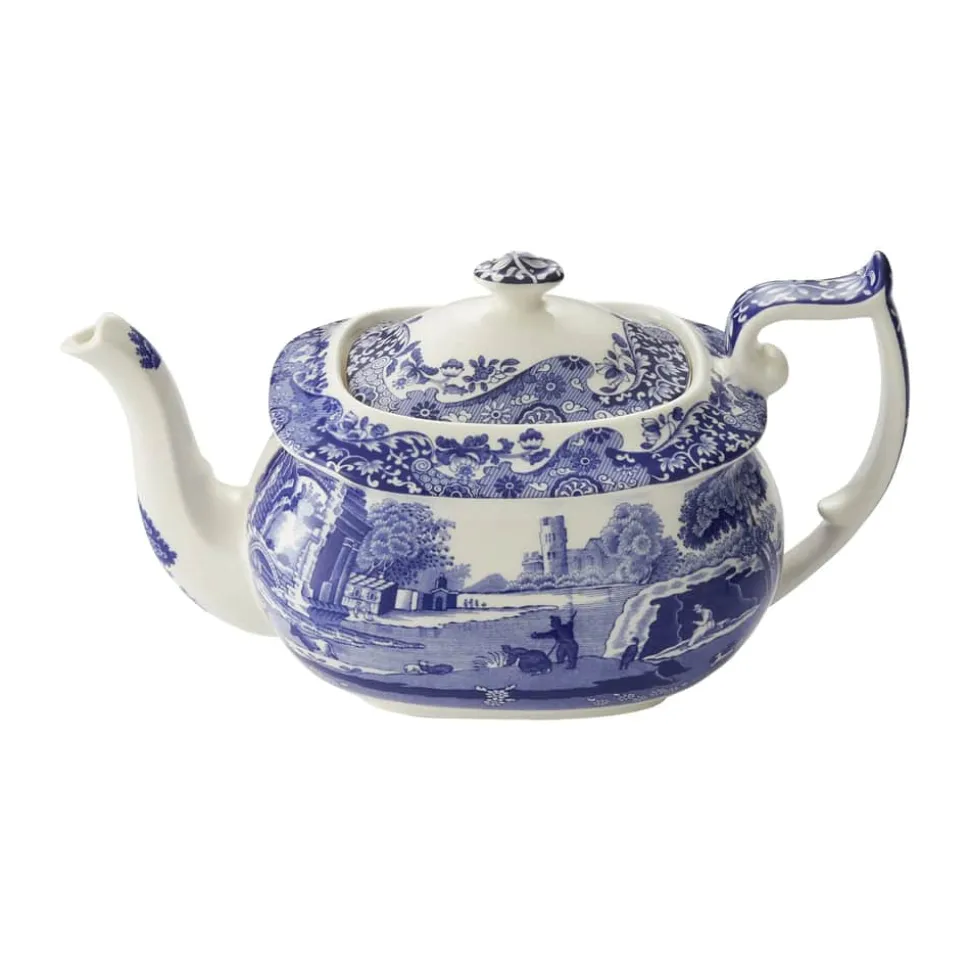 Blue Italian Tekande