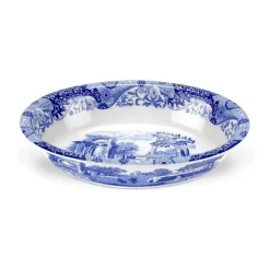 Blue Italien Serveringsform