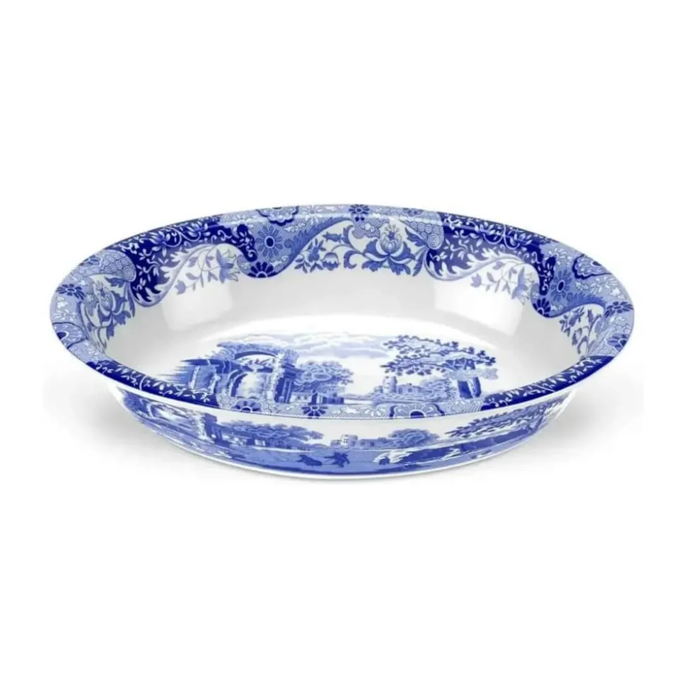 Blue Italien Serveringsform