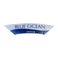 Blue Ocean Dobbelt Helårsdyne