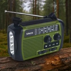 Bluetooth Nødradio