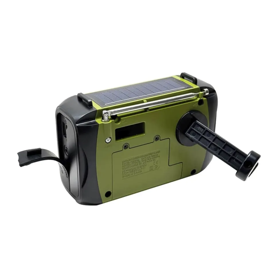 Bluetooth Nødradio