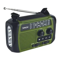 Bluetooth Nødradio
